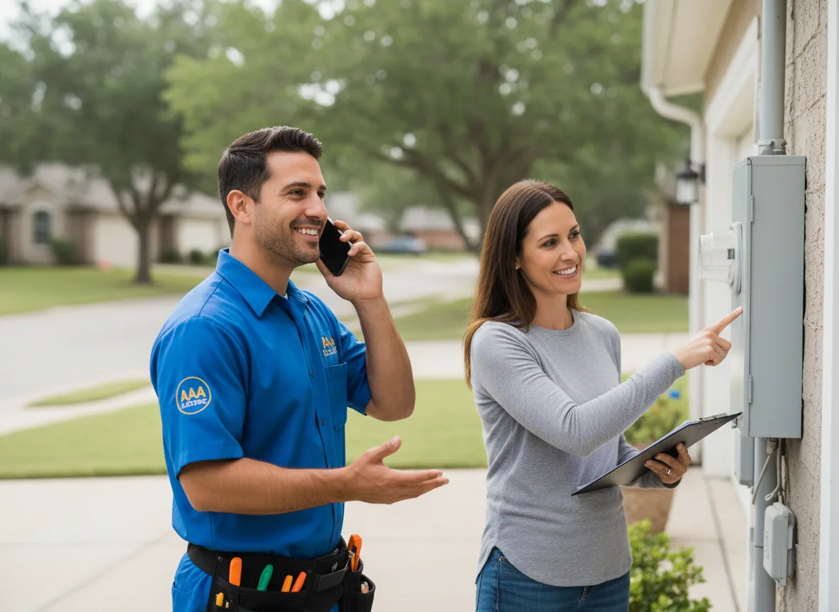 Electrical Repair Milton, GA FAQs
